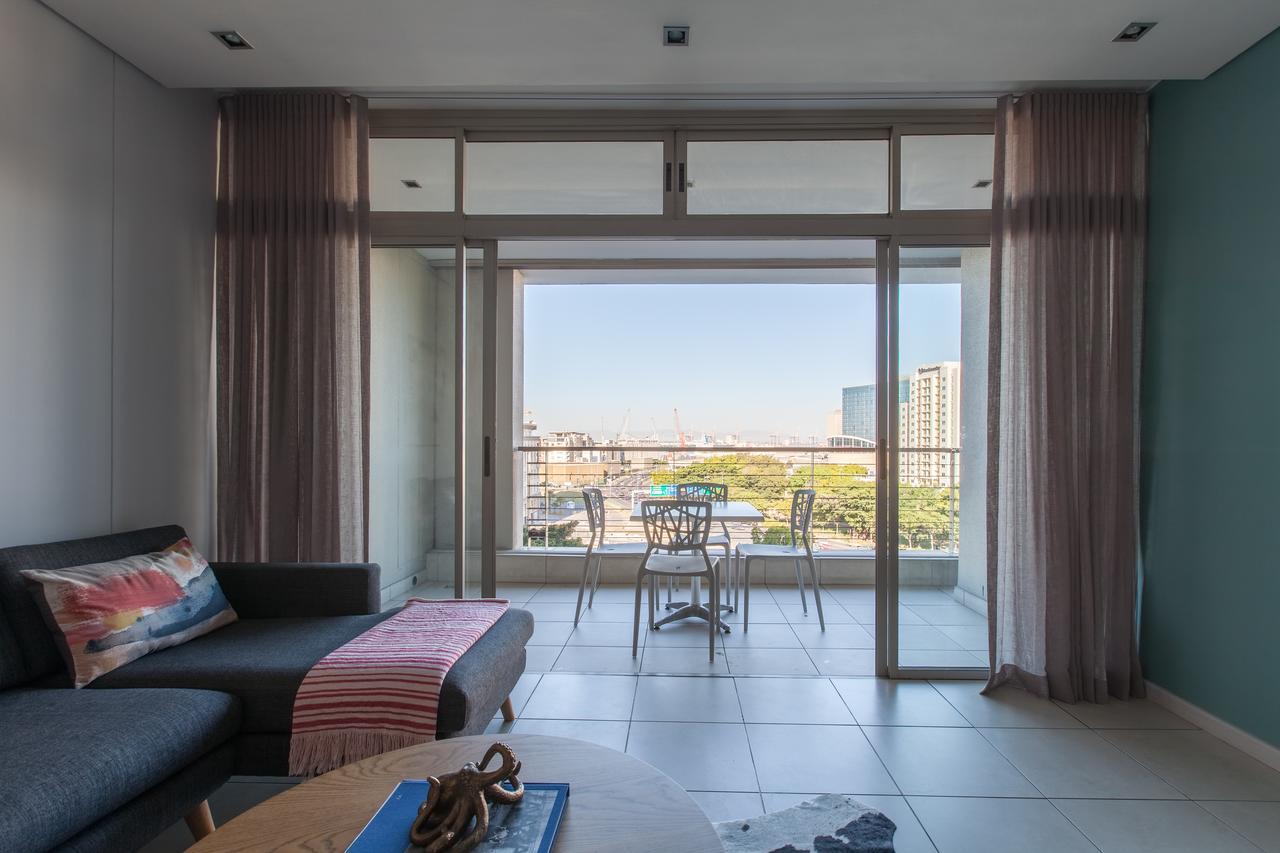 Sleepsweet Harbouredge Daire Cape Town Dış mekan fotoğraf